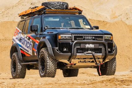 08/2025 Toyota Land Cruiser J25