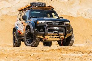 08/2025 Toyota Land Cruiser J25