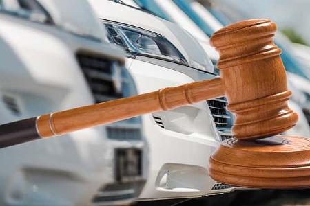 Gericht, Hammer, Wohnmobile, Wohnmobilhandel