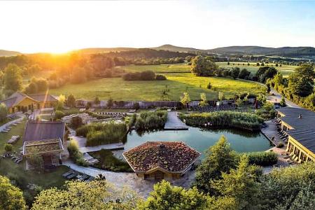 Therme, Sauna, Schwimmen