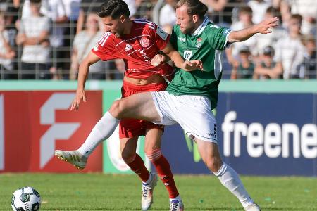 Drei Tore in sechs Minuten: Düsseldorf wendet frühes Aus ab