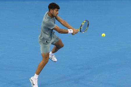 Sinner gibt auf: Alcaraz triumphiert in Cincinnati