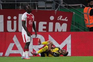 Aufregung um Foul an Couto: "Ein Anschlag"