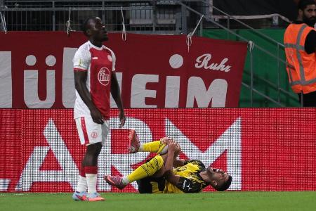 Aufregung um Foul an Couto: 