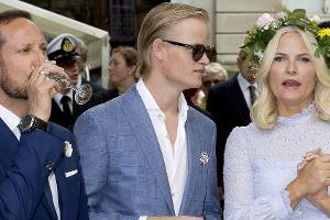 Anklage in 32 Punkten: Palast äußert sich knapp zu Marius Borg Høiby