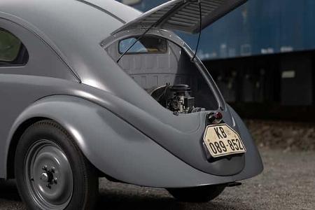 VW W30 Käfer-Prototyp 