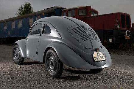 VW W30 Käfer-Prototyp 