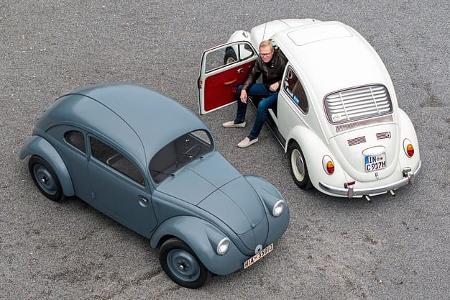VW W30 Käfer-Prototyp 