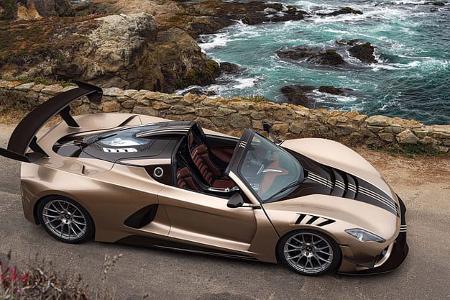 Hennessey Venom F5 LF