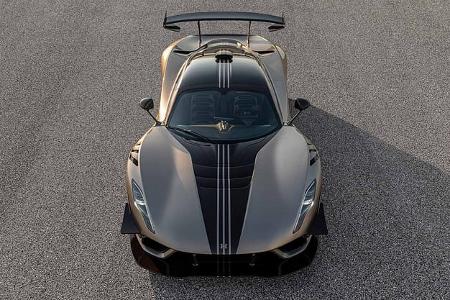 Hennessey Venom F5 LF