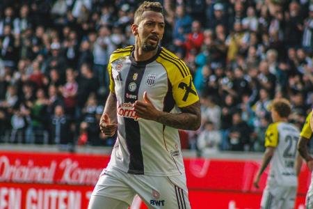 Vertragsauflösung: Boateng verlässt LASK vorzeitig