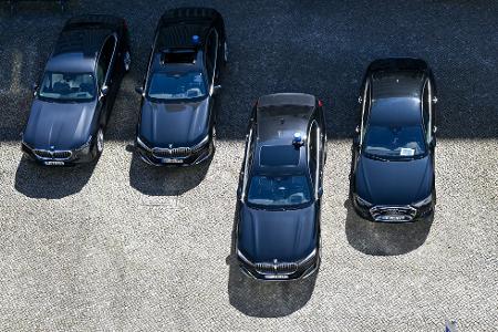 Die Deutsche Umwelthilfe kritisiert seit Jahren, dass viele Spitzenpolitiker bei der Wahl ihrer Dienstwagen nicht auf die Folgen für das Klima achten. (Symbolbild).