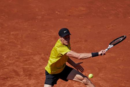 Platz 1 (-): Jannik Sinner | 11480 Punkte