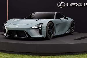 Lexus Sport Concept