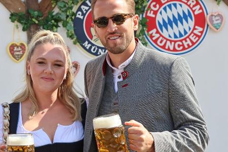 Torgarant Harry Kane steht vor seiner wichtigsten Saison