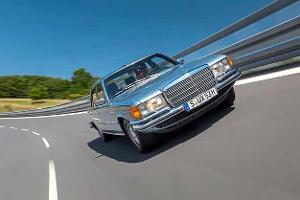 Mercedes-Benz 450 SEL 6.9