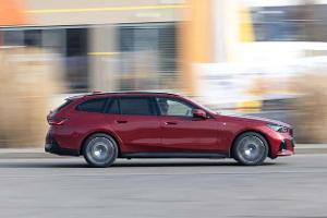 BMW 540d xDrive Touring