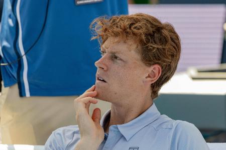 US Open: Sinner sagt Mixed-Teilnahme ab