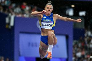 Vierjahressperre für Mihambo-Rivalin Bech-Romantschuk