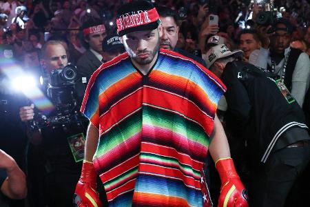 Boxer Chavez Jr. aus den USA abgeschoben