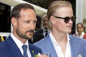 Nach Anklage gegen Marius: So reagiert Kronprinz Haakon