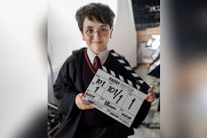 Dominic McLaughlin: Erster Moment als Harry Potter war "surreal"