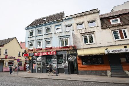In früheren Bordellen werden jetzt Ferienapartments vermietet. 