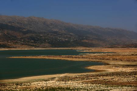 Das Jahr 2025 gilt im Libanon als das trockenste seit Jahren.