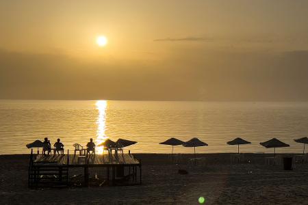 Die Wasserqualität am öffentlichen Strand Ramlet al-Baida ist einem Bericht des CNRS-Forschungsinstituts zufolge eine der schlechtesten im Land.