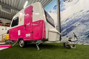 Niewiadow Gelato Edition Wohnwagen N-126 D