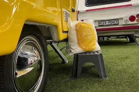 Niewiadow Gelato Edition Wohnwagen N-126 D