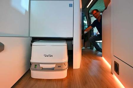 Ford Nugget L2 Campervan