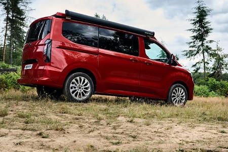 Ford Nugget Campervan