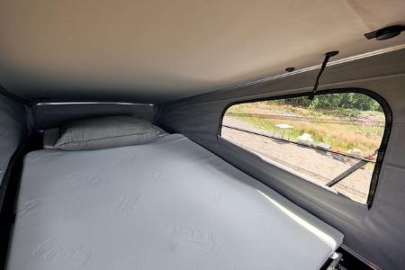 Ford Nugget Campervan