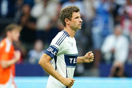 Müller: Ribéry-Vergleich bei Olise - Lob für Díaz