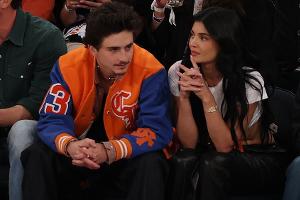 Keine Trennung: Kylie Jenner besucht Timothée Chalamet in Budapest