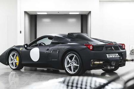 Ferrari LaFerrari Prototyp M4 (2011)