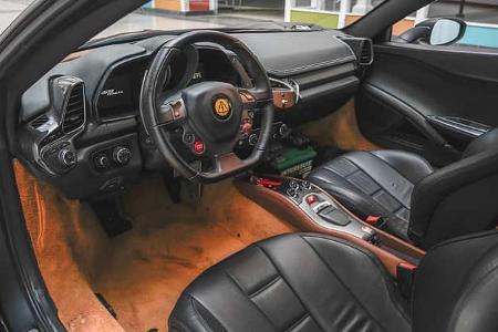 Ferrari LaFerrari Prototyp M4 (2011)