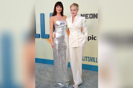 Dakota Johnson und Melanie Griffith: Arm in Arm bei Filmpremiere