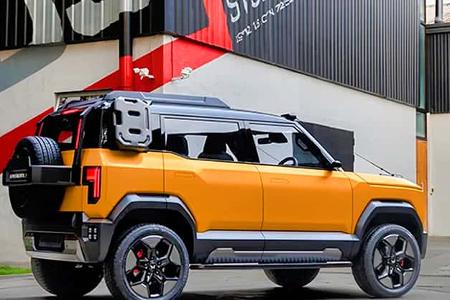 08/2025 Mahindra Concepts NU_IQ Platform