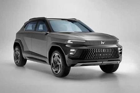 08/2025 Mahindra Concepts NU_IQ Platform