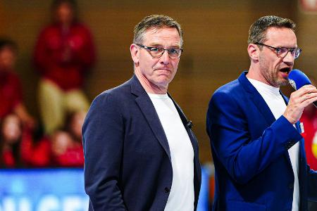 Gislason erwartet engen Titelkampf - SCM mit Kadervorteilen