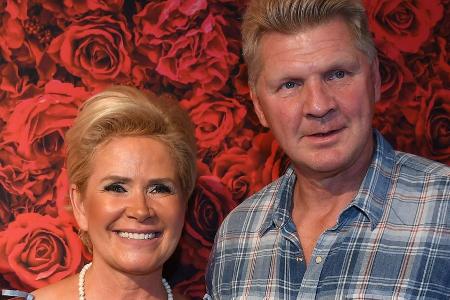 Claudia und Stefan Effenberg: Sie planen ihre dritte Hochzeit