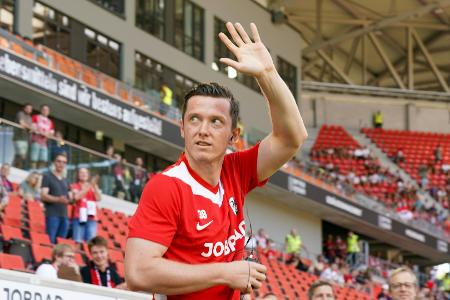 Gregoritsch wechselt von Freiburg nach Bröndby