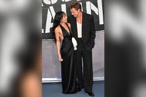 Nur Freunde? Zoë Kravitz und Austin Butler strahlen bei Premiere