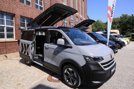 Vanexxt New Caravelle, VW, Campervan