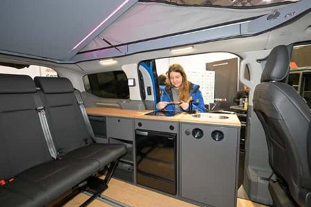 Vanexxt New Caravelle (2025) Wohnmodul f