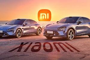 Xiaomi YU7 Elektro-SUV offizielle Bilder