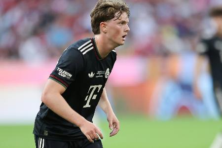 Sky: Toptalent Wanner wechselt von Bayern zur PSV