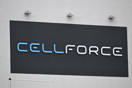 Geplant war ursprünglich, dass Cellforce Hochleistungs-Batteriezellen produziert. (Archivbild)